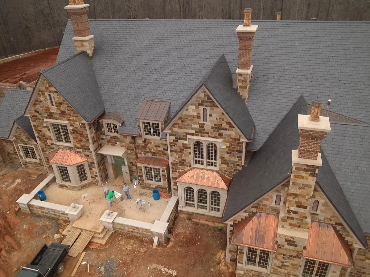 Craftsman Roofing Commercial Roof Services project in Serena